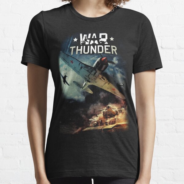 KRIEG DONNER Essential T-Shirt