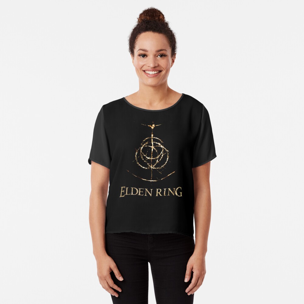Vista previa del artículo con la obra «Blusa», diseñado y vendido por GenevieBetynFry.