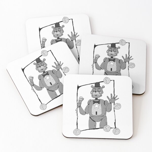 Item preview, Things You Must Know About Freddy Fazbear designed and sold by AstridHawkins.