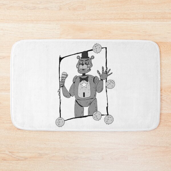 Item preview, Things You Must Know About Freddy Fazbear designed and sold by AstridHawkins.