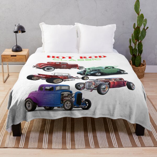 Item preview, Classic Hot Rod Antique Car designed and sold by HelenSuria.