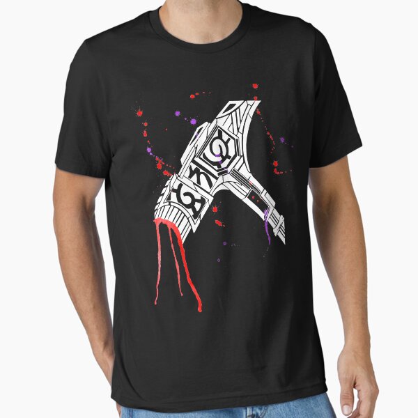 Watercolor Warhammer [White Ink] Essential T-Shirt