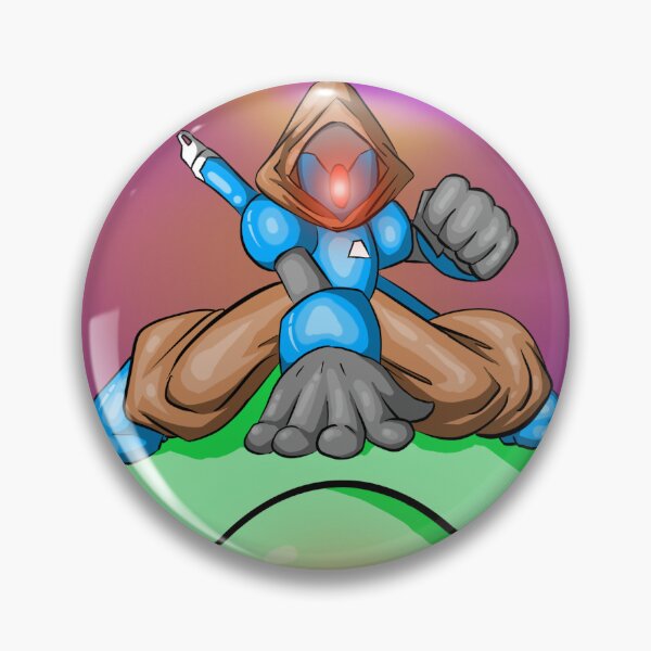 Item preview, Ninja Bot designed and sold by Jwillionaire.