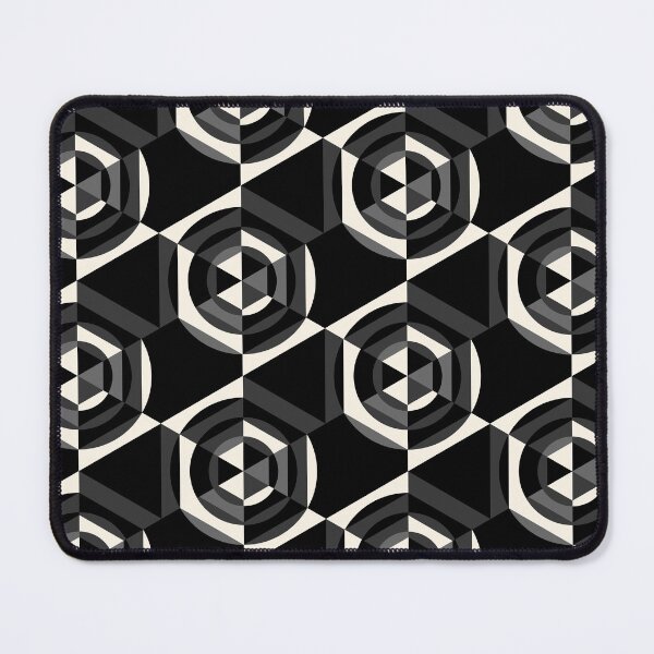 Item preview, Geometric Exploration VIII - Dimensions (Pattern version) designed and sold by Koyaanisqatsian.