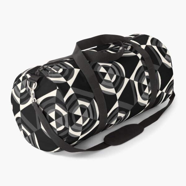 Item preview, Geometric Exploration VIII - Dimensions (Pattern version) designed and sold by Koyaanisqatsian.