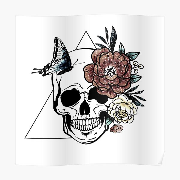 50 Butterfly Skull Tattoo Ideas  neartattoos