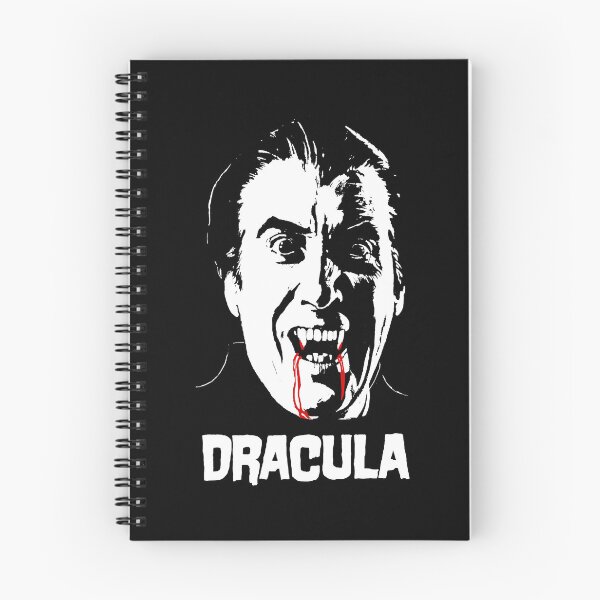 Item preview, Dracula Vampire Classic Horror Flick white designed and sold by HelenSuria.