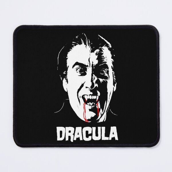 Item preview, Dracula Vampire Classic Horror Flick white designed and sold by HelenSuria.