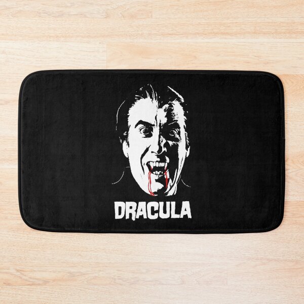 Item preview, Dracula Vampire Classic Horror Flick white designed and sold by HelenSuria.