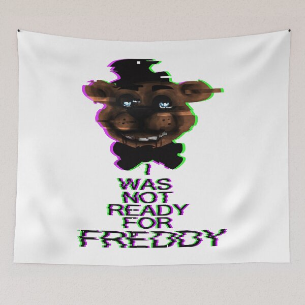 Item preview, What Can You Do About Freddy Fazbear Right Now designed and sold by AstridHawkins.