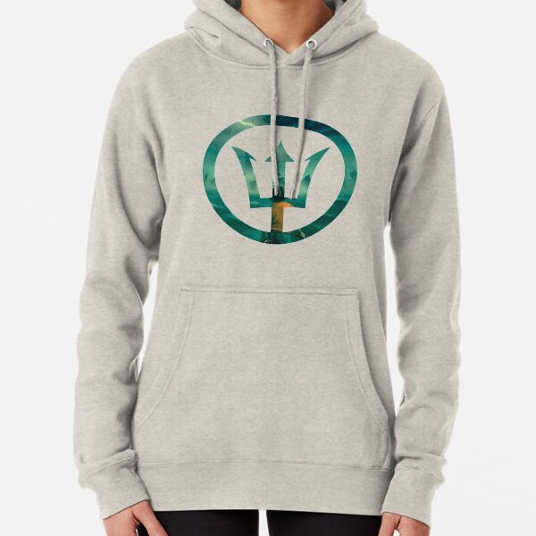 The Lightning Thief Pullover Hoodie