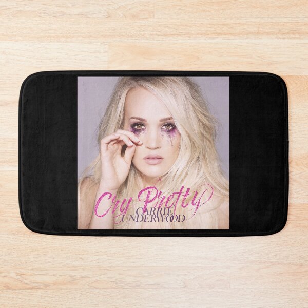 Item preview, Carrie Underwood cry pretty designed and sold by DONNABLOHM66.
