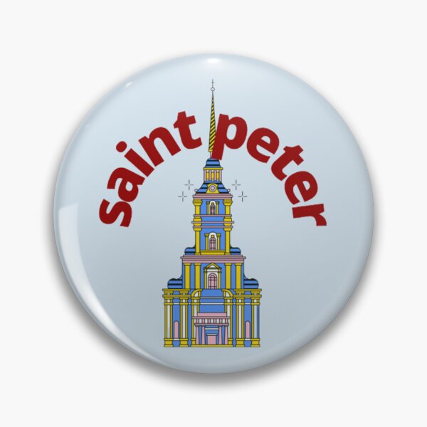 Item preview, Saint peter  (2) designed and sold by Nathan-Store.