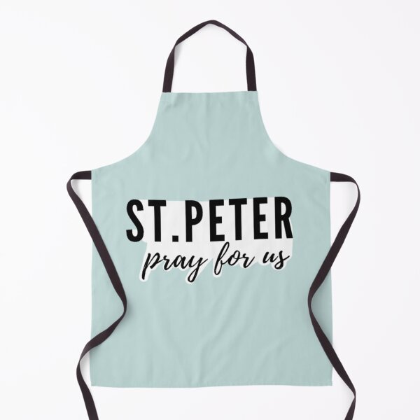 Item preview, St. Peter pray for us designed and sold by Nathan-Store.