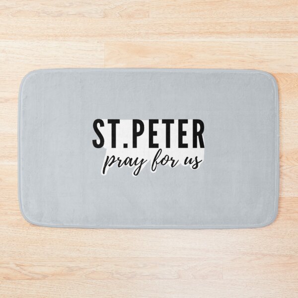 Item preview, St. Peter pray for us   designed and sold by Nathan-Store.