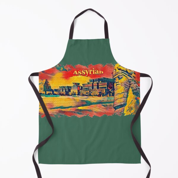 Item preview, ASSYRIAN designed and sold by doniainart.