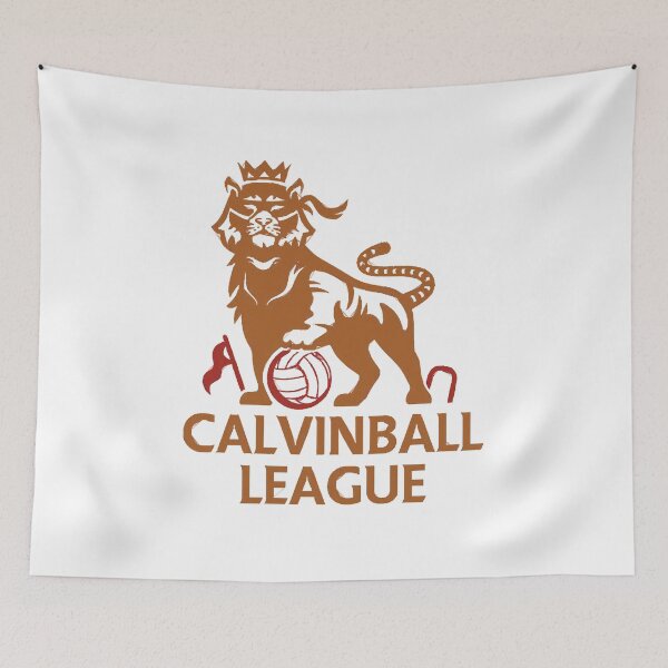 Item preview, Calvinball League  designed and sold by ChloeBartley.