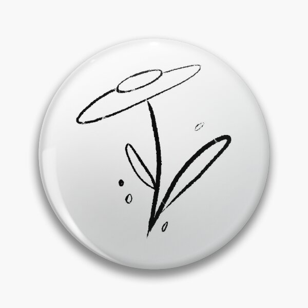 Item preview, Fried Egg Flower  designed and sold by ChloeBartley.