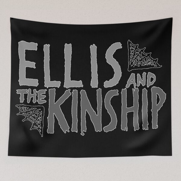 Item preview, Ellis and the Kinship designed and sold by GooGooMuck.