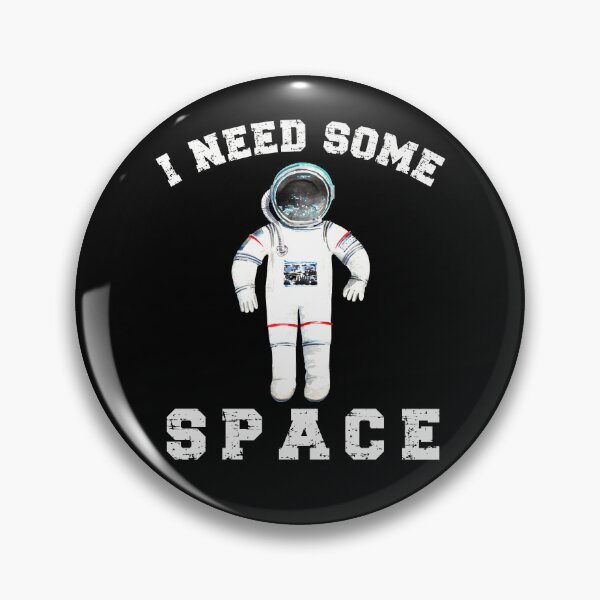 Item preview, I Need some Space designed and sold by ddworkshop.