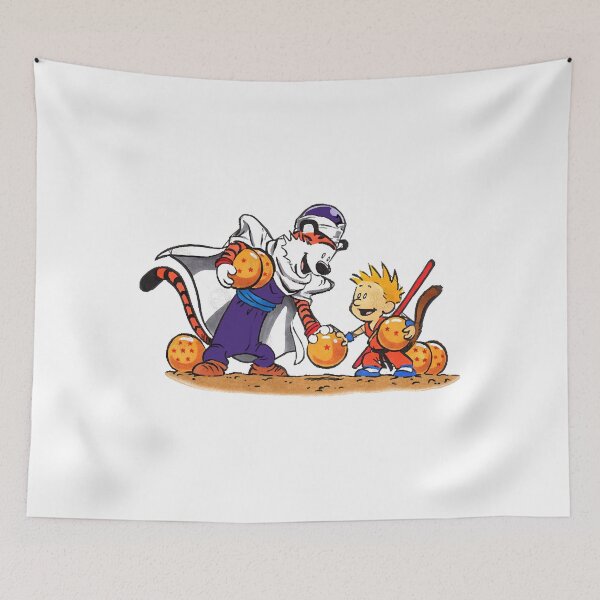 Item preview, DBZ Friends  designed and sold by ChloeBartley.