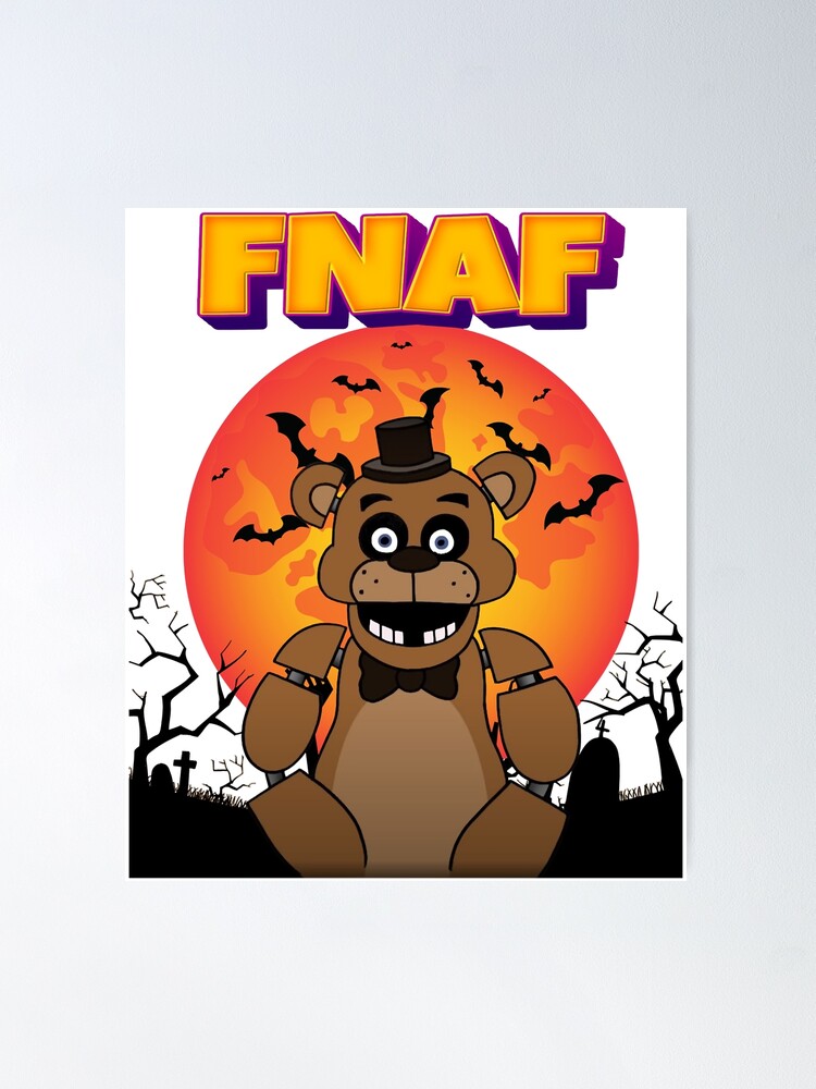 Five Nights at Freddy&amp;#39;s 4 - Nightmare BB Poster for Sale by  Jobel