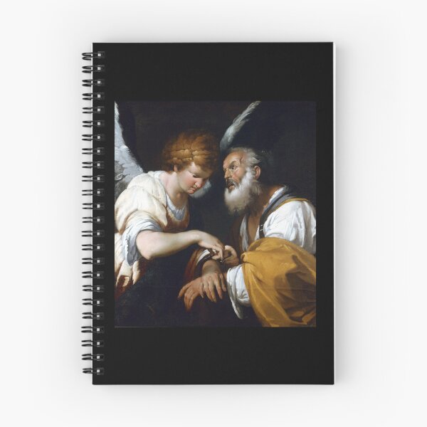 Item preview, Bernardo Strozzi The Release of Saint Peter   designed and sold by Nathan-Store.