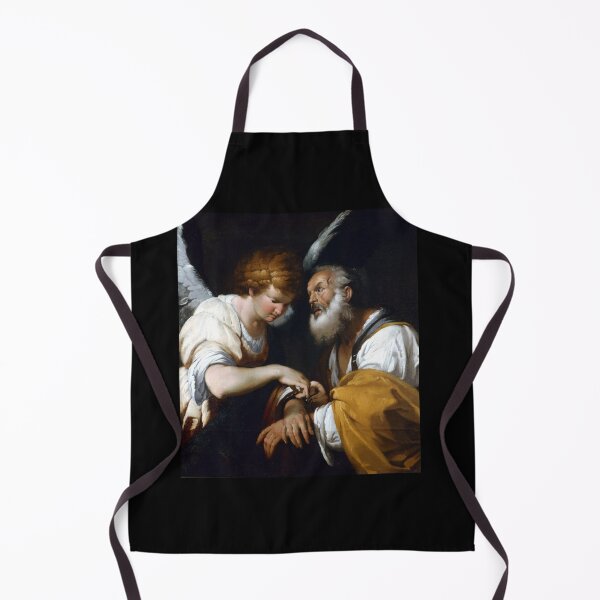 Item preview, Bernardo Strozzi The Release of Saint Peter designed and sold by Nathan-Store.