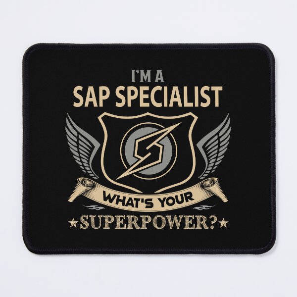 Item preview, Sap Specialist T Shirt - Superpower Job Gift Item Tee designed and sold by watkinsmat.