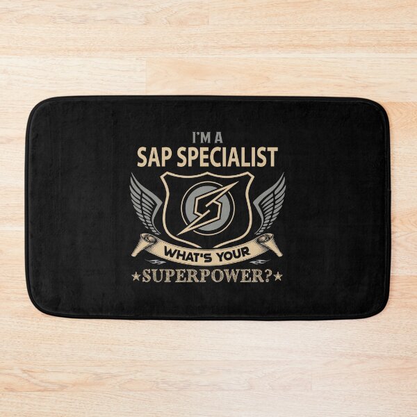 Item preview, Sap Specialist T Shirt - Superpower Job Gift Item Tee designed and sold by watkinsmat.