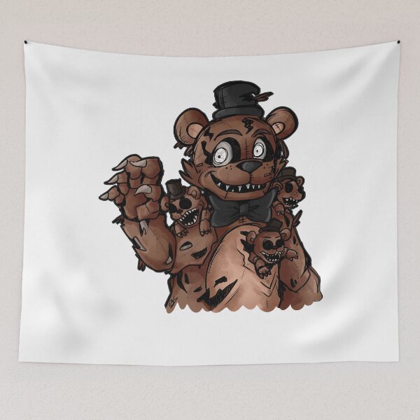 Item preview, Why Everything You Know About Freddy Fazbear Is A Lie designed and sold by AstridHawkins.