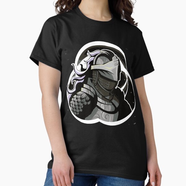 Vista previa del artículo con la obra «Convence Acción Juego de rol Humor Caballero De ! Regalos Elden Ring para», diseñado y vendido por GenevieBetynFry.