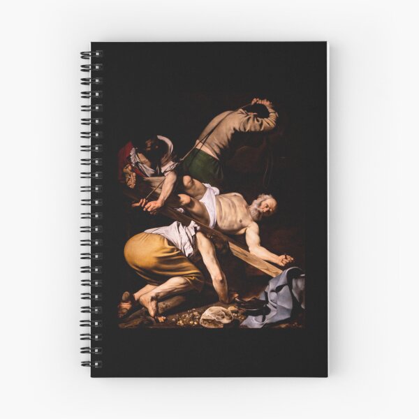 Item preview, Caravaggio - Crucifixion of Saint Peter   designed and sold by Nathan-Store.