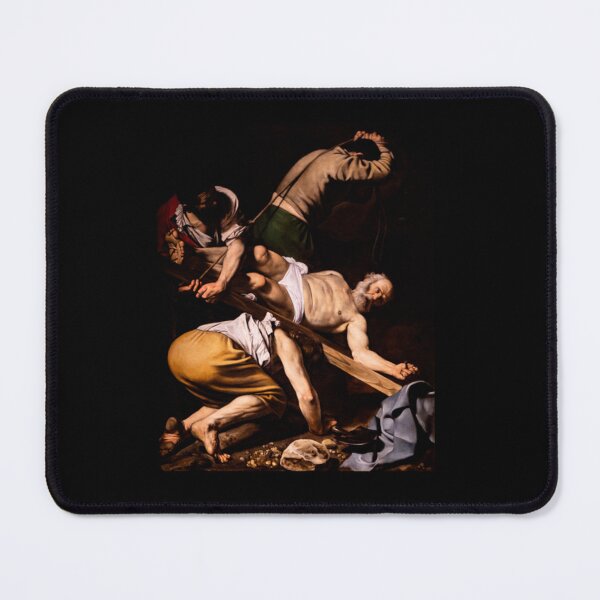 Item preview, Caravaggio - Crucifixion of Saint Peter   designed and sold by Nathan-Store.