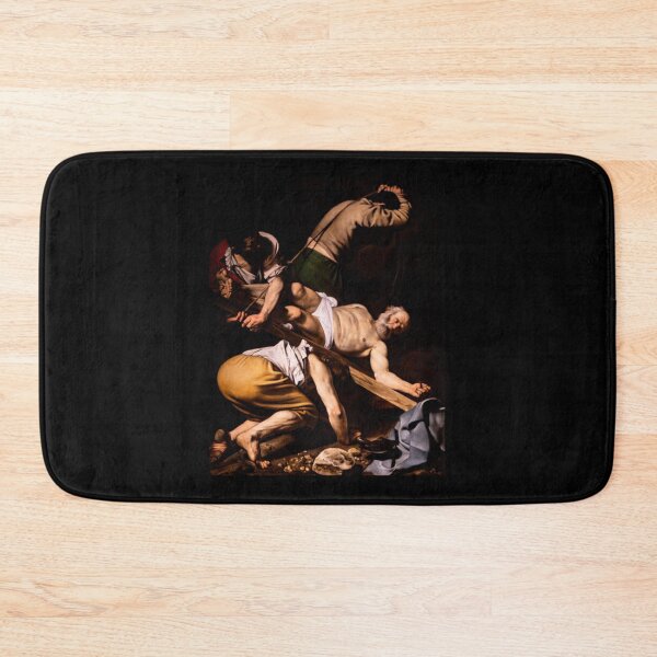 Item preview, Caravaggio - Crucifixion of Saint Peter   designed and sold by Nathan-Store.