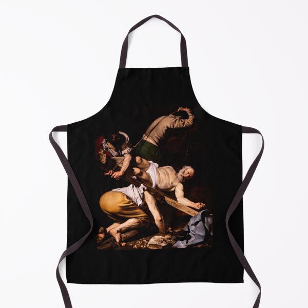Item preview, Caravaggio - Crucifixion of Saint Peter   designed and sold by Nathan-Store.