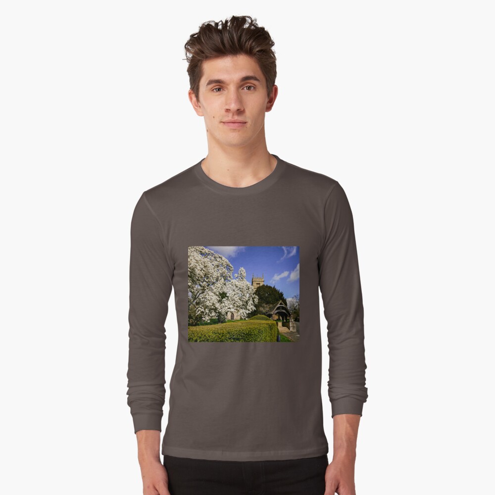 Item preview, Long Sleeve T-Shirt designed and sold by ScenicViewPics.