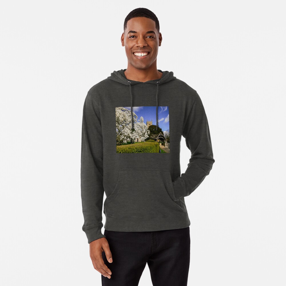 Item preview, Lightweight Hoodie designed and sold by ScenicViewPics.