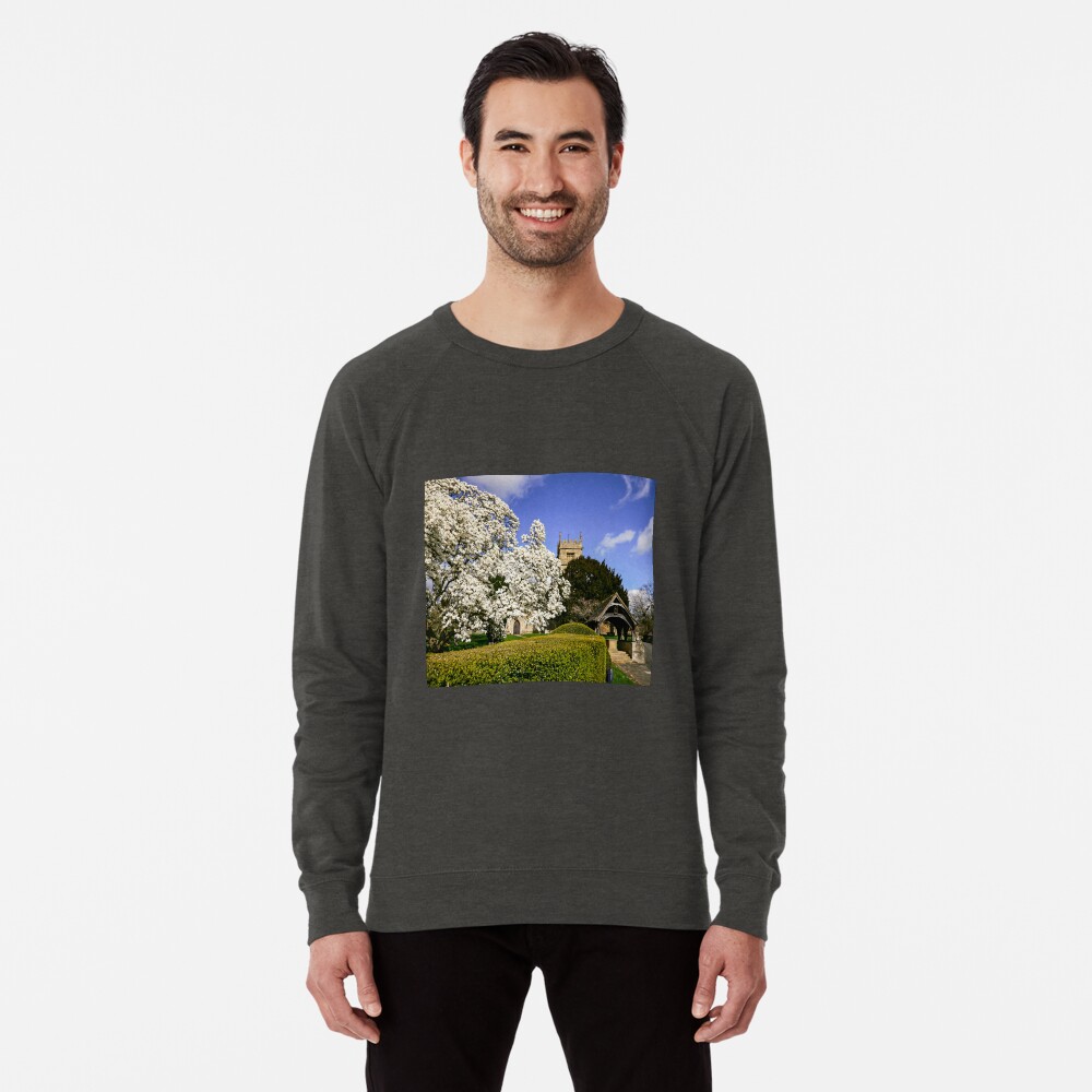Item preview, Lightweight Sweatshirt designed and sold by ScenicViewPics.