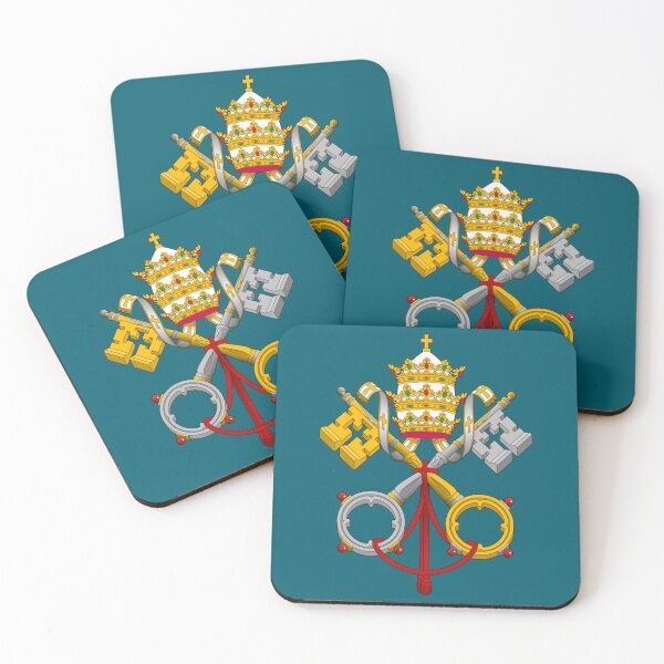 Item preview, Papal Keys   designed and sold by Nathan-Store.