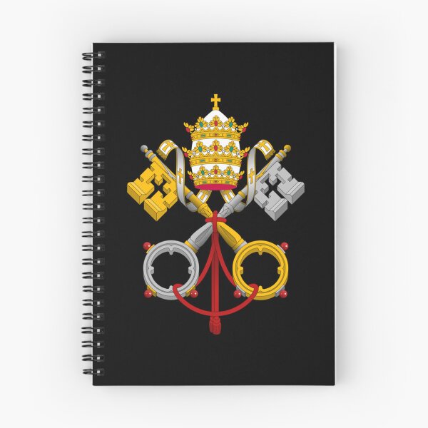 Item preview, Papal Keys   designed and sold by Nathan-Store.