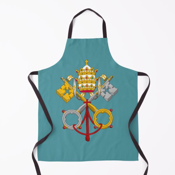 Item preview, Papal Keys designed and sold by Nathan-Store.