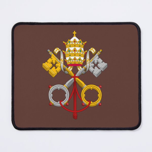 Item preview, Papal Keys designed and sold by Nathan-Store.