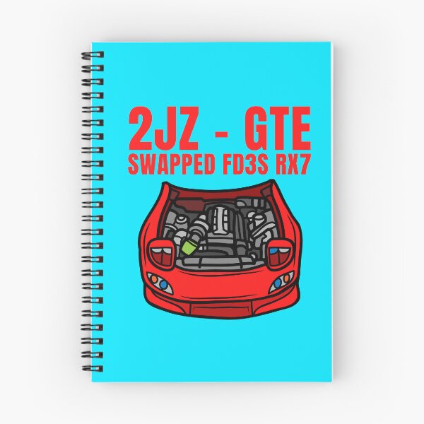 Item preview, 2JZ - GTE Swapped FD3S RX7 designed and sold by MOTOSHIFT.