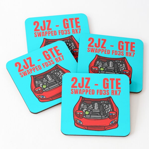 Item preview, 2JZ - GTE Swapped FD3S RX7 designed and sold by MOTOSHIFT.