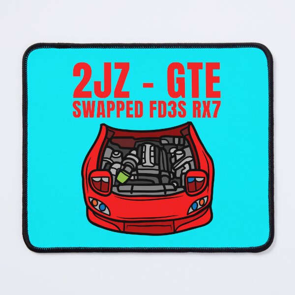 Item preview, 2JZ - GTE Swapped FD3S RX7 designed and sold by MOTOSHIFT.
