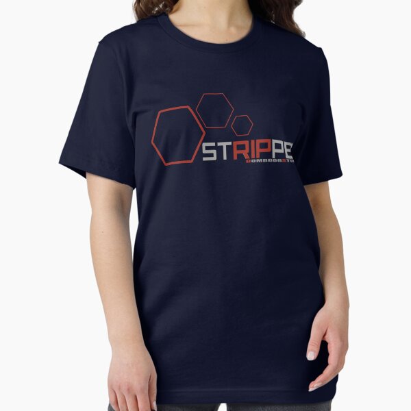 Stripped Essential T-Shirt