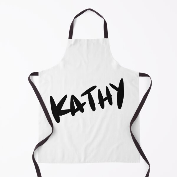 Item preview, Kathy Female Name Handwriting Signature  designed and sold by Karen Ekdahl.