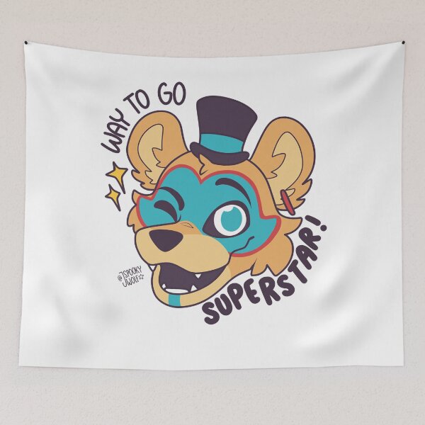 Item preview, Why Freddy Fazbear Will Make You Forgetabout Everything designed and sold by AstridHawkins.