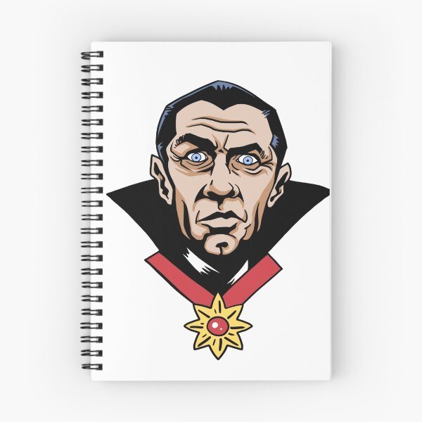 Item preview, DRACULA designed and sold by mrbones.